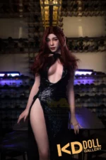 163cm/5ft4 B-cup Silicone Sex Doll – Lexi