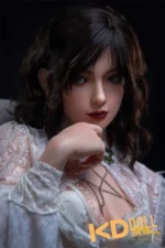 163cm/5ft4 B-cup Silicone Sex Doll – Nabi：圖片 6