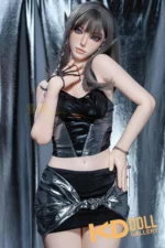 163cm/5ft4 B-cup Silicone Sex Doll – Yumeko