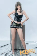 163cm/5ft4 B-cup Silicone Sex Doll – Yumeko：圖片 3