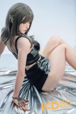 163cm/5ft4 B-cup Silicone Sex Doll – Yumeko：圖片 5