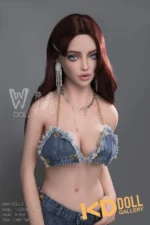 163cm/5ft4 C-cup TPE Sex Doll – Sadie