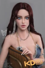 163cm/5ft4 C-cup TPE Sex Doll – Sadie：圖片 3