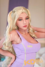 163cm/5ft4 C-cup TPE Sex Doll – Edyth：圖片 5