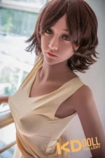 163cm/5ft4 C-cup TPE Sex Doll – Gramann：圖片 3