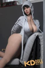 163cm/5ft4 H-cup TPE Sex Doll – Addison (S-TPE) [In Stock | US Only]