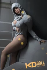 163cm/5ft4 H-cup TPE Sex Doll – Addison (S-TPE) [In Stock | US Only]：圖片 7