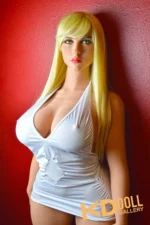 163cm/5ft4 H-cup TPE Sex Doll – Carolyn：圖片 5