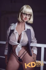 163cm/5ft4 H-cup TPE Sex Doll – Megan：圖片 5