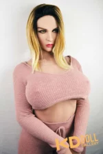 163cm/5ft4 H-cup TPE Sex Doll – Morgan