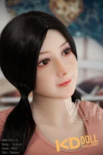 163cm/5ft4 C-cup TPE Sex Doll – Ann Veblen：圖片 2