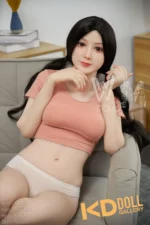163cm/5ft4 C-cup TPE Sex Doll – Ann Veblen：圖片 5