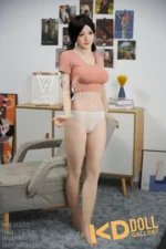 163cm/5ft4 C-cup TPE Sex Doll – Ann Veblen：圖片 7