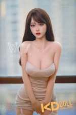 163cm/5ft4 C-cup TPE Sex Doll – Catherine Halifax