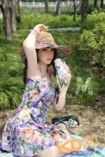 164cm/5ft5 D-cup Silicone Sex Doll – Mayme：圖片 3