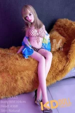 164cm/5ft5 D-cup TPE Sex Doll – Wynne：圖片 5