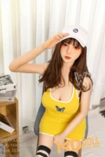 164cm/5ft5 D-cup TPE Sex Doll – Emanuele：圖片 6