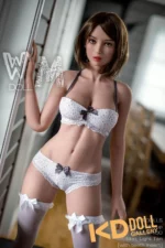 164cm/5ft5 D-cup TPE Sex Doll – Bryan