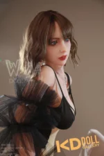 164cm/5ft5 D-cup TPE Sex Doll – Thomson：圖片 2