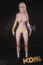 164cm/5ft5 D-cup TPE Sex Doll – Thoreau：圖片 6