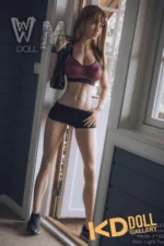 164cm/5ft5 E-cup TPE Sex Doll – Southey