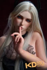 164cm/5ft5 F-cup Silicone Sex Doll – Bailey