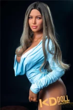 164cm/5ft5 F-cup Silicone Sex Doll – Ivy Sweet [In Stock | US Only]：圖片 3