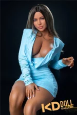 164cm/5ft5 F-cup Silicone Sex Doll – Ivy Sweet [In Stock | US Only]：圖片 5
