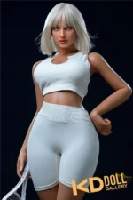 164cm/5ft5 F-cup Silicone Sex Doll – Luna [In Stock | US Only]：圖片 4