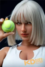 164cm/5ft5 F-cup Silicone Sex Doll – Luna [In Stock | US Only]：圖片 3