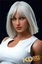 164cm/5ft5 F-cup Silicone Sex Doll – Luna [In Stock | US Only]