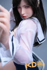 164cm/5ft5 F-cup Silicone Sex Doll – Miya [In Stock | US Only]：圖片 7
