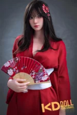 164cm/5ft5 F-cup Silicone Sex Doll – Miyuki