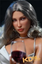 164cm/5ft5 F-cup Silicone Sex Doll – Paula Doyle