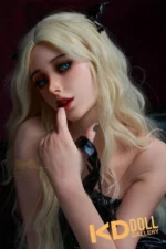 164cm/5ft5 F-cup Silicone Sex Doll – Vanessa