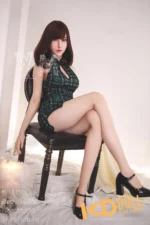 164cm/5ft5 D-cup TPE Sex Doll – Quintessa：圖片 5