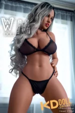 164cm/5ft5 J-cup TPE Sex Doll – Christie：圖片 7