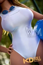 164cm/5ft5 J-cup TPE Sex Doll – Obdulia