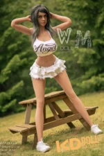164cm/5ft5 J-cup TPE Sex Doll – Onions：圖片 4