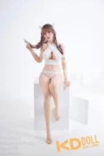 164cm/5ft5 D-cup TPE Sex Doll – Ella Hicks：圖片 4