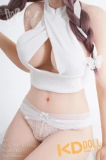 164cm/5ft5 D-cup TPE Sex Doll – Ella Hicks：圖片 5