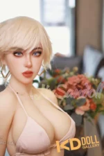 164cm/5ft5 D-cup TPE Sex Doll – Jamie Ulysses：圖片 3