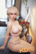 164cm/5ft5 D-cup TPE Sex Doll – Jamie Ulysses：圖片 5