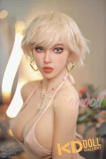 164cm/5ft5 D-cup TPE Sex Doll – Jamie Ulysses：圖片 6