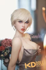 164cm/5ft5 D-cup TPE Sex Doll – Jamie Ulysses：圖片 7