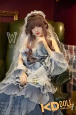 164cm/5ft5 D-cup TPE Sex Doll – Rachel Moll