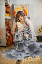 164cm/5ft5 D-cup TPE Sex Doll – Rachel Moll：圖片 2