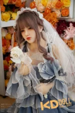 164cm/5ft5 D-cup TPE Sex Doll – Rachel Moll：圖片 3