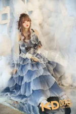 164cm/5ft5 D-cup TPE Sex Doll – Rachel Moll：圖片 5