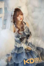 164cm/5ft5 D-cup TPE Sex Doll – Rachel Moll：圖片 6
